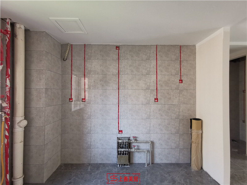 西美五洲130平#14/基礎(chǔ)施工