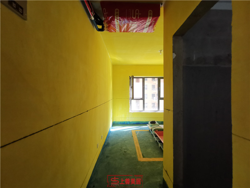 綠地中山華府130平