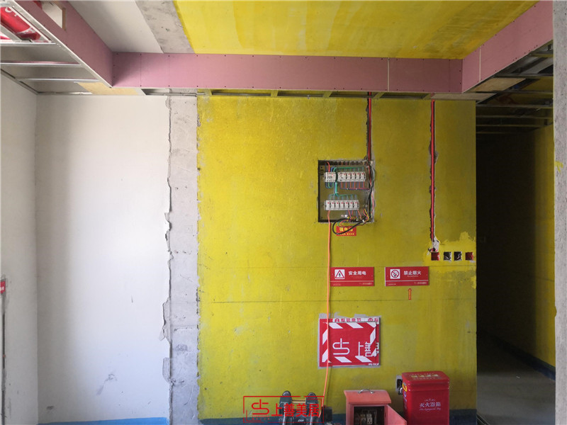 東南智匯城130平#19/木工施工