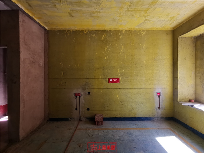 天悅城150平#8/水電驗(yàn)收