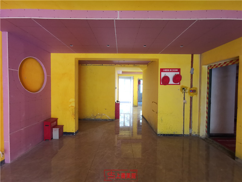 泊愛藍島130平#6/木瓦施工