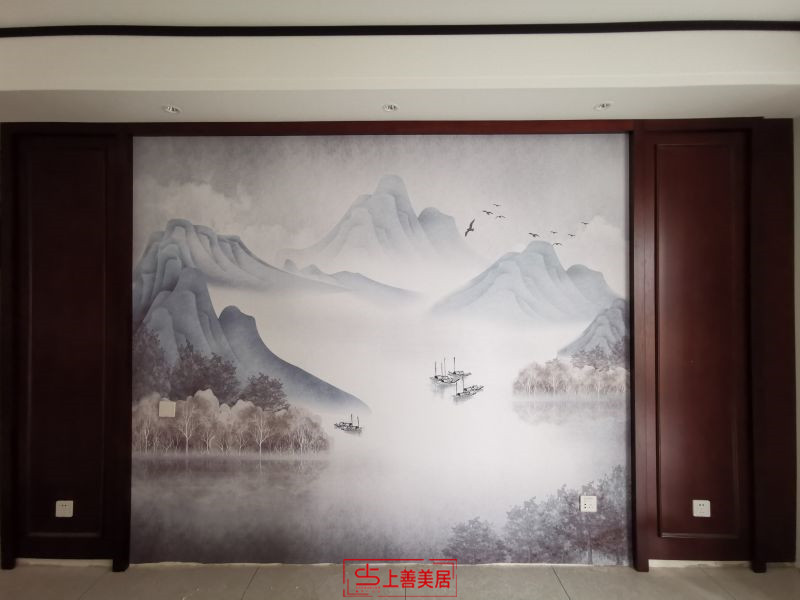 盛邦六區(qū)140平