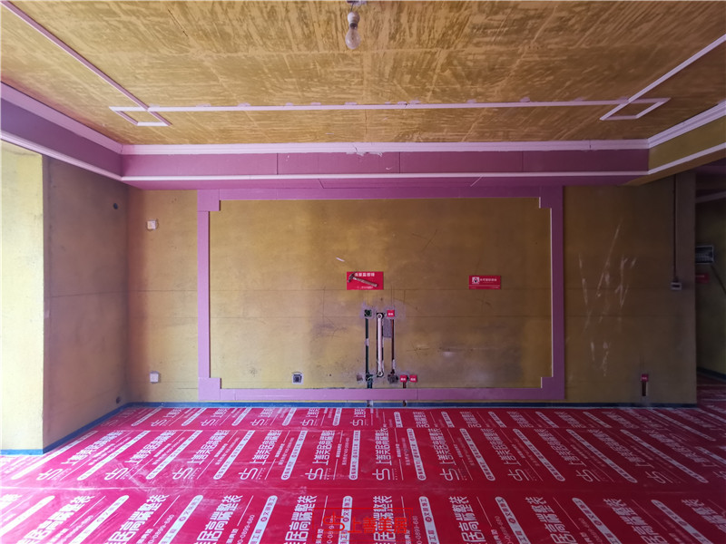 康馨園130平#2/瓦工施工