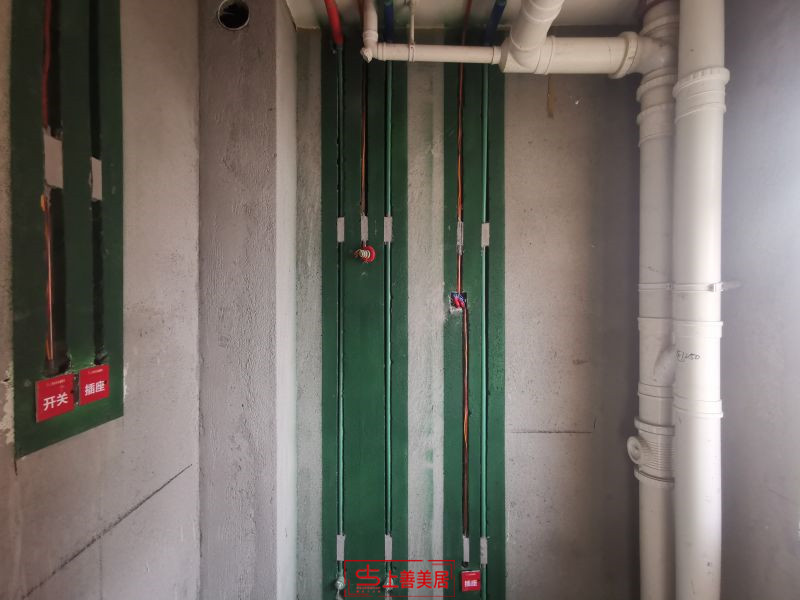 凱旋門116平#12/水電驗收