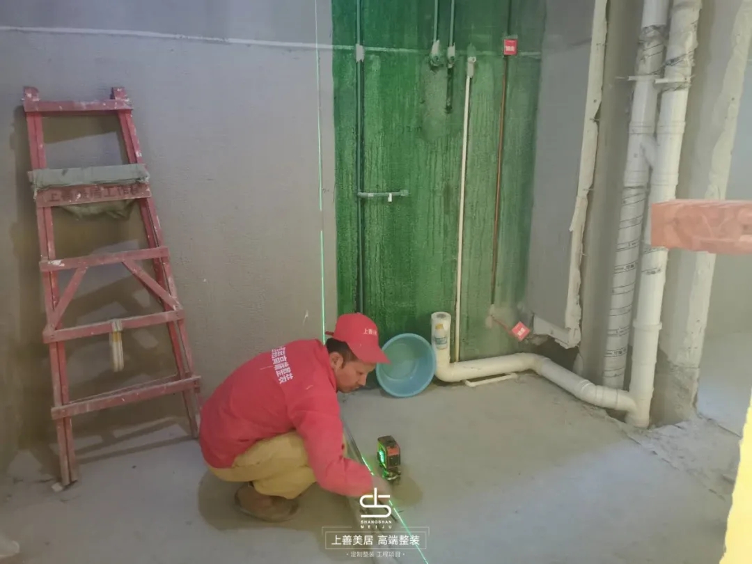 工地巡檢 ▎上善美居優(yōu)質(zhì)施工，直擊施工內(nèi)部，建造完美工地！