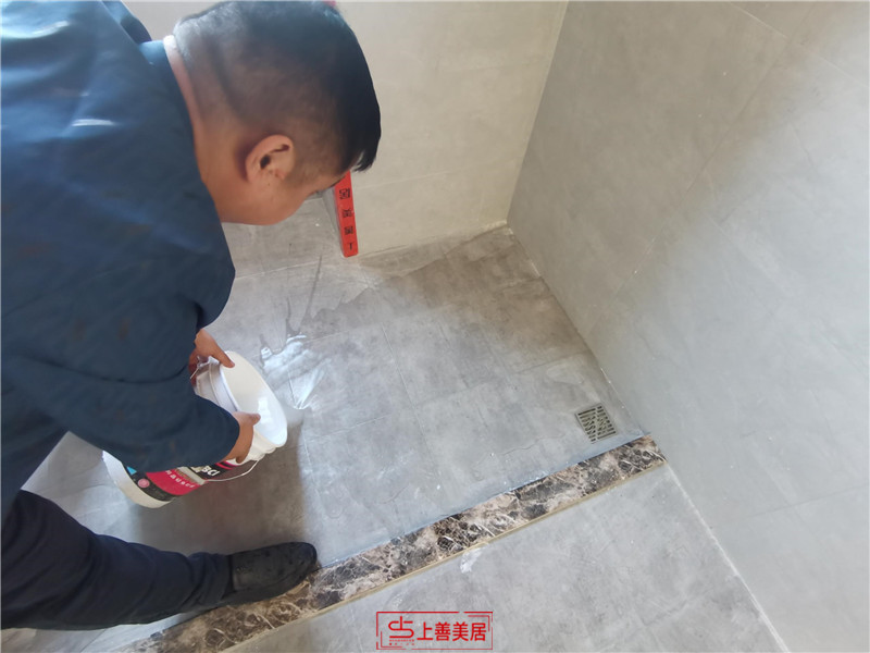 紅星小區(qū)160平#19/基礎(chǔ)完工