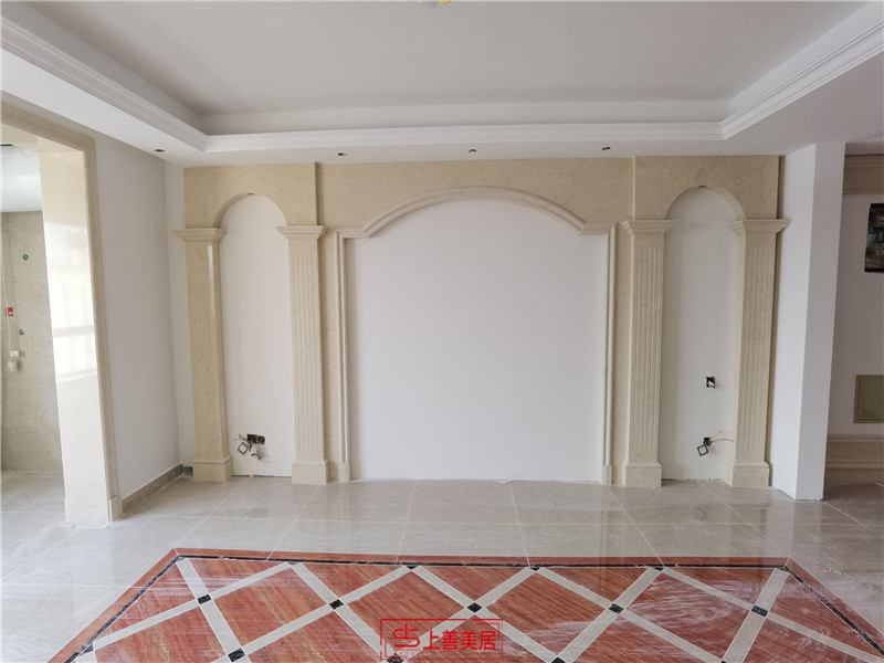 東南智匯城190平#10/基礎(chǔ)完工