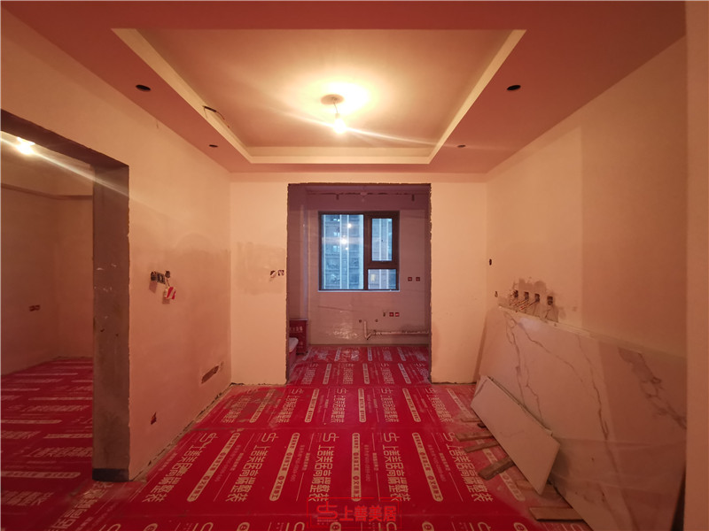 榮盛城154平#1/主材安裝