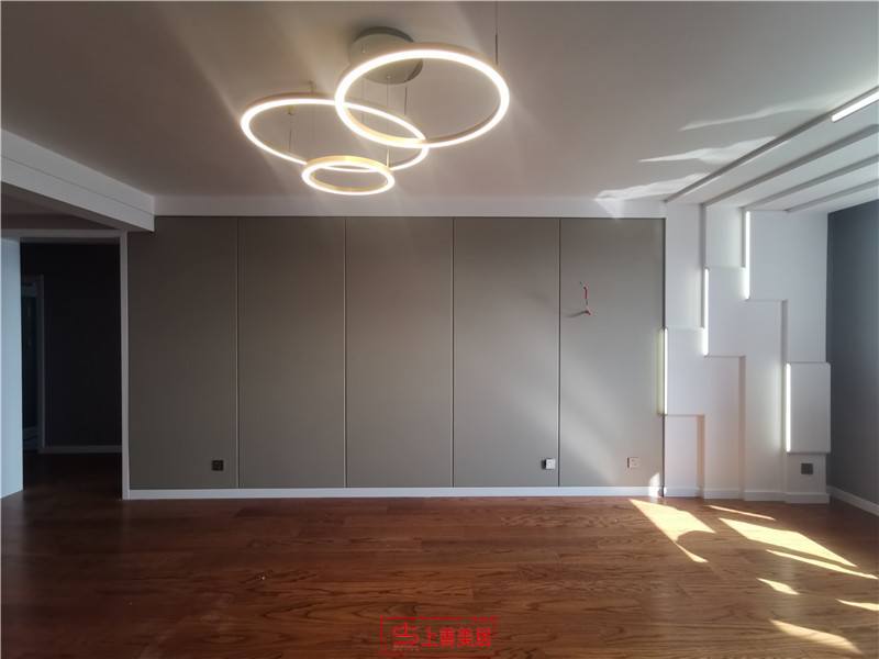 岸芷汀蘭160平#4/基礎(chǔ)完工