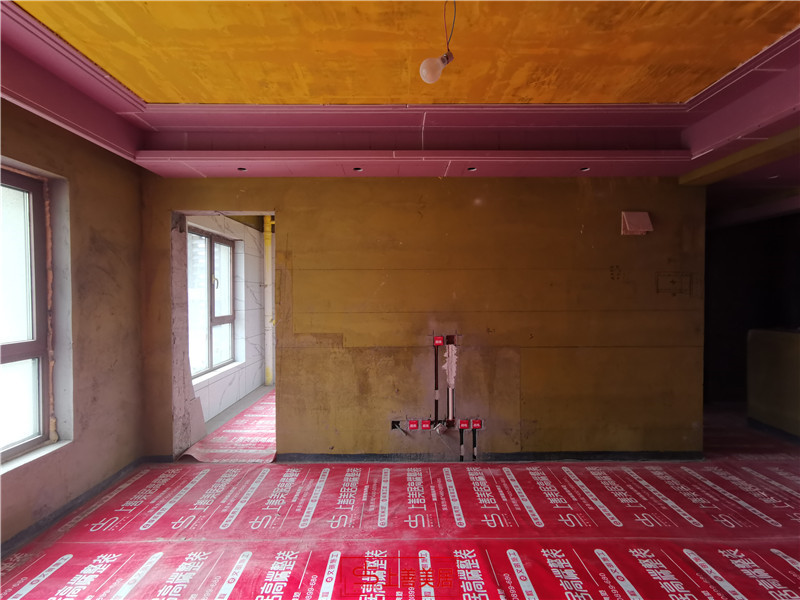 國(guó)赫天著130平#18/瓦工施工