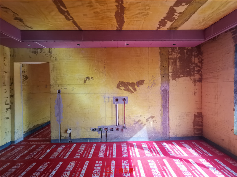 中山華府130平#12/中期驗(yàn)收