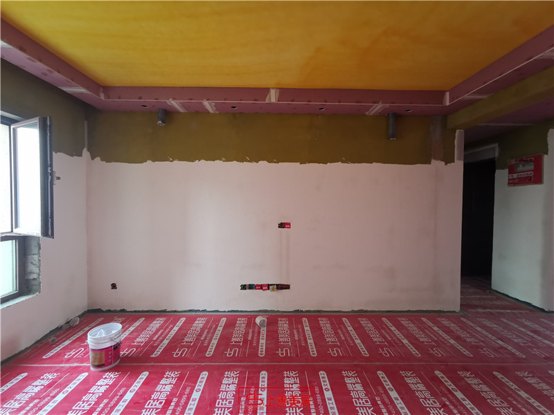 國(guó)赫天著130平#17/油工施工