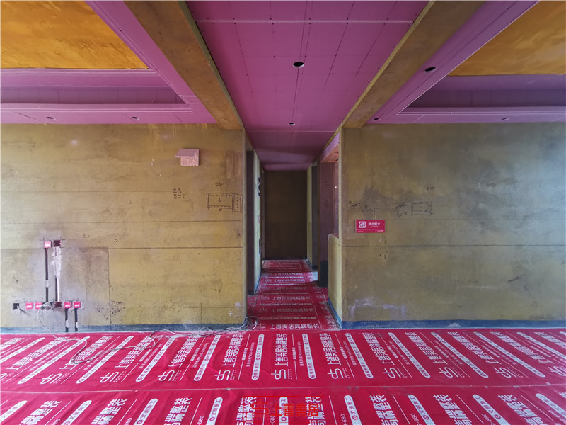 國(guó)赫天著130平#18/瓦工施工