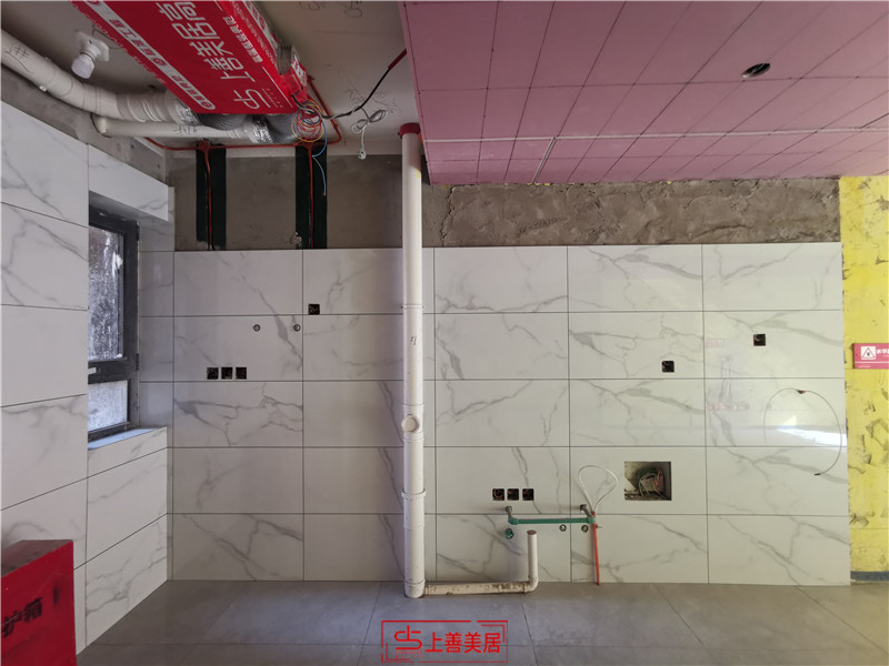 中山華府130平#14/瓦工施工