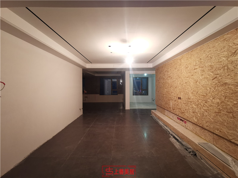 德賢公館160平#1/中期驗(yàn)收