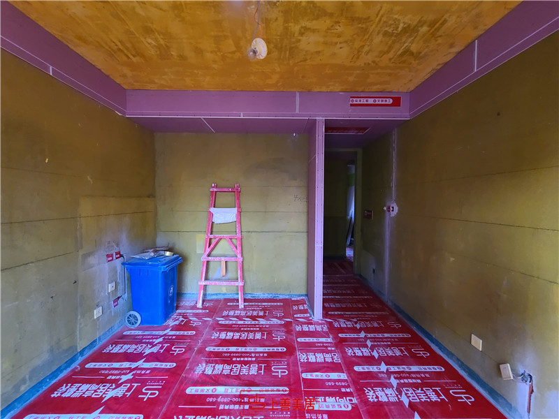 國(guó)赫天著130平#18/中期驗(yàn)收