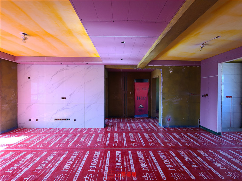 中山凱旋門110平#12/中期驗(yàn)收