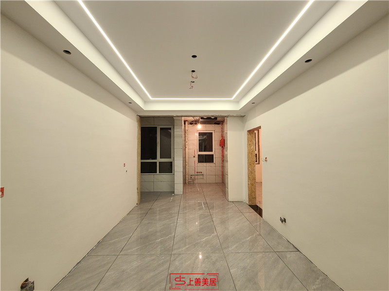 天悅城160平施工進度