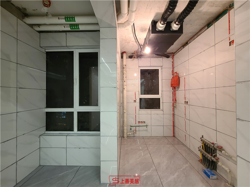 天悅城160平施工進度