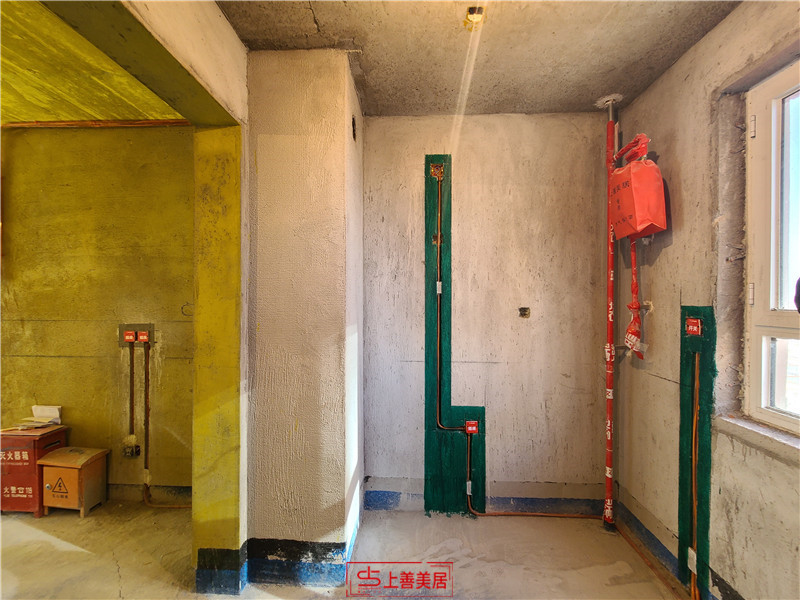 振二街北苑150平#5/水電驗收