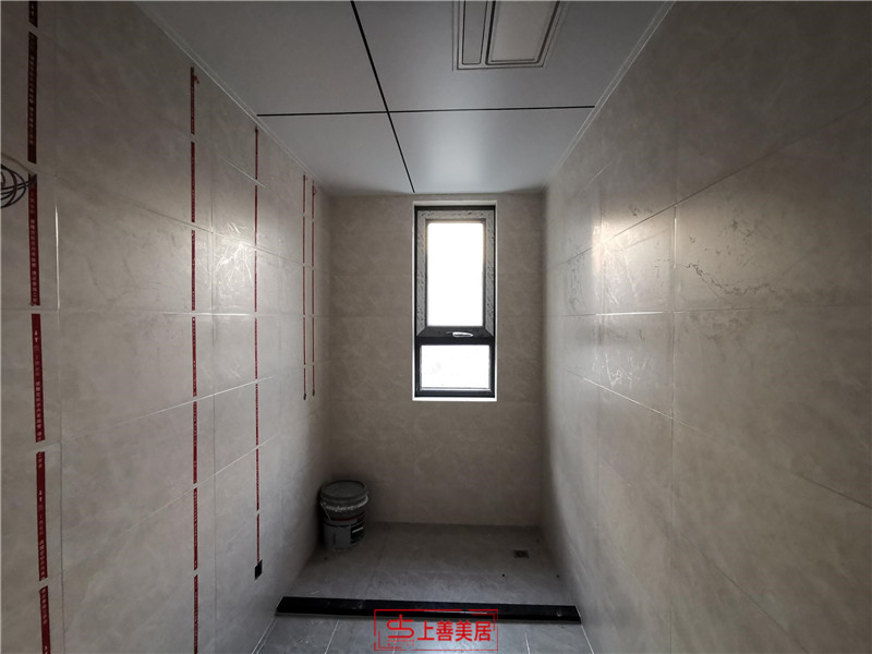 榮盛城160平基礎(chǔ)完工