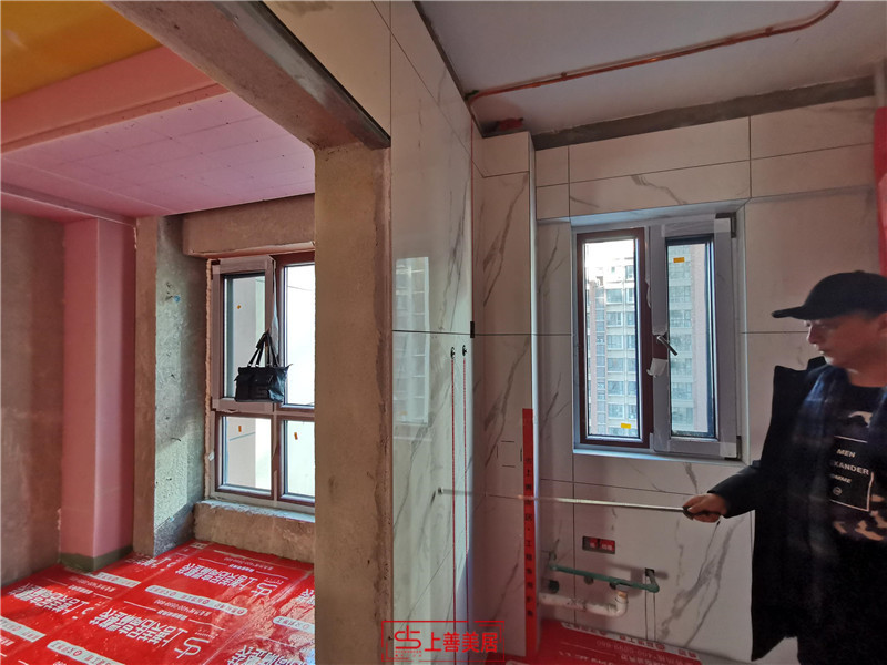 建和園140平中期驗(yàn)收