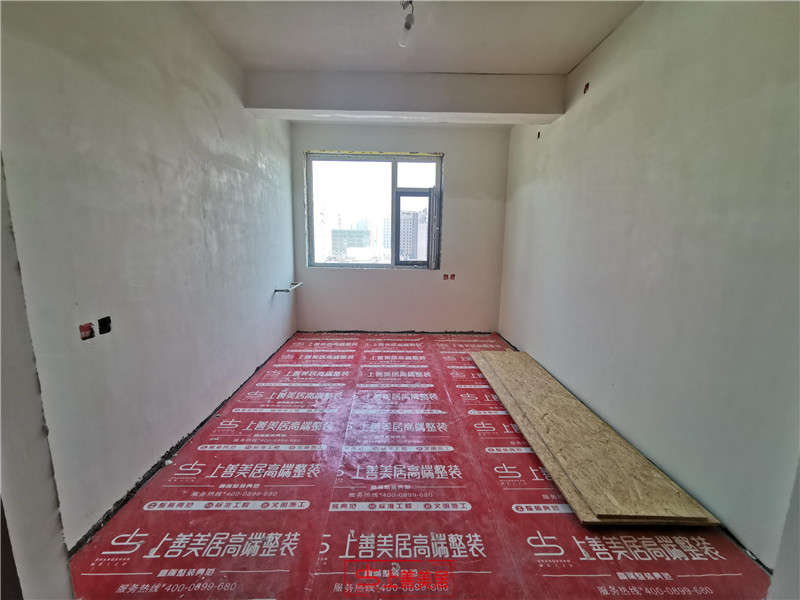 金隅公寓60平#1/中期驗收