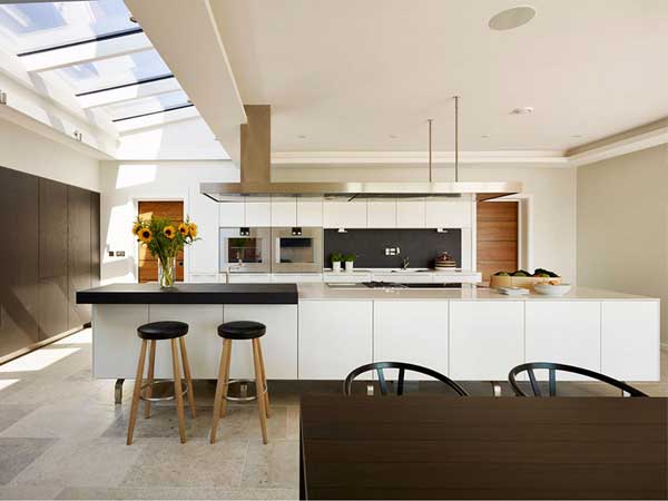 開放式廚房吊頂