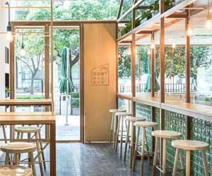 時尚個性的吧臺設計 懂生活的你要不要來一款！