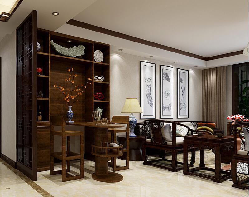 中式裝修風格