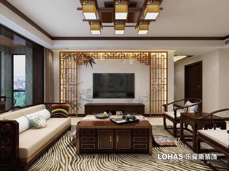 中式裝修多少錢一平米？