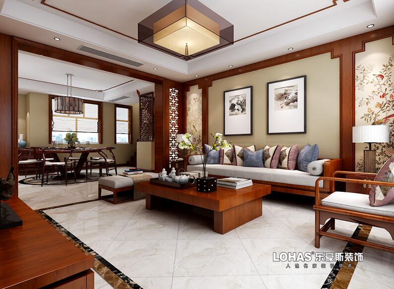 中式別墅設(shè)計