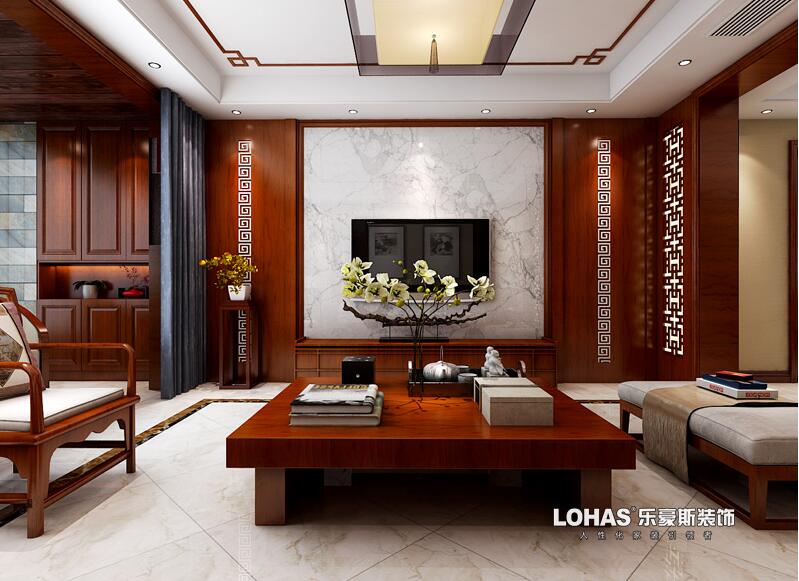 中式別墅設(shè)計