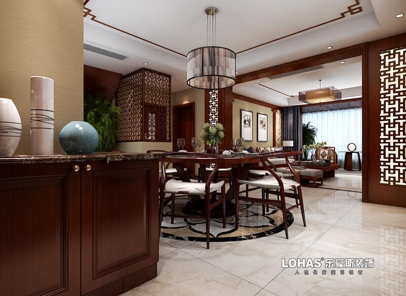 中式別墅設(shè)計