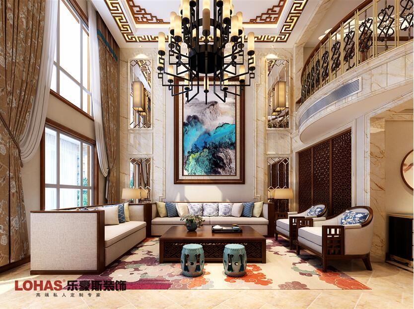 中式別墅設(shè)計