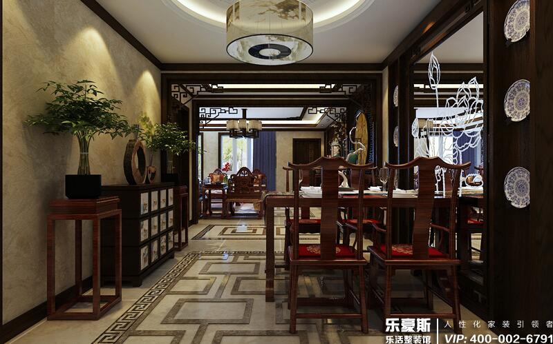 中式別墅設(shè)計