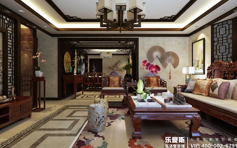 中式別墅設(shè)計