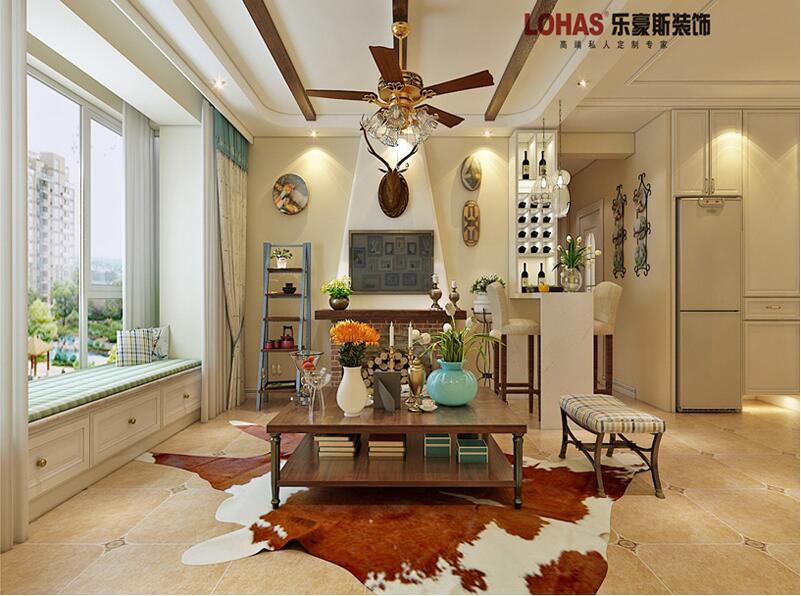 田園風(fēng)格裝修