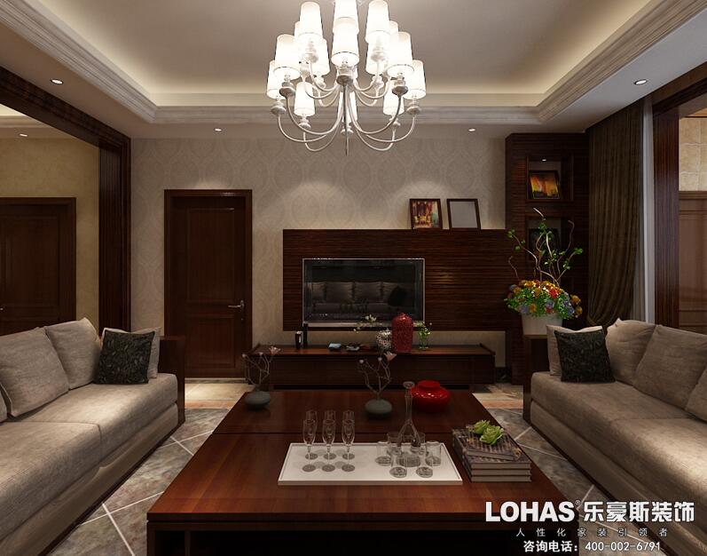 四室兩廳房屋裝修