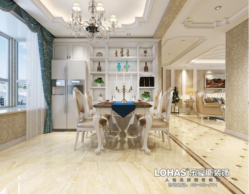 室內(nèi)設(shè)計歐式風(fēng)格