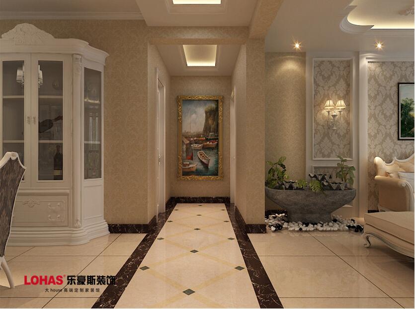 室內(nèi)設(shè)計歐式風(fēng)格