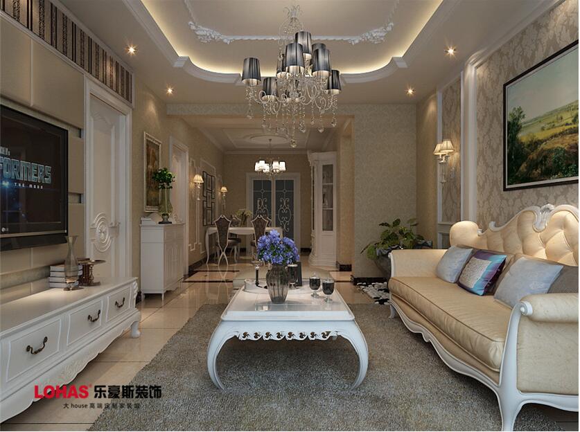 室內(nèi)設(shè)計歐式風(fēng)格