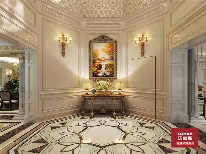 室內(nèi)設(shè)計歐式風(fēng)格