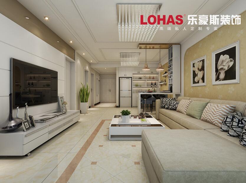 兩室一廳的裝修