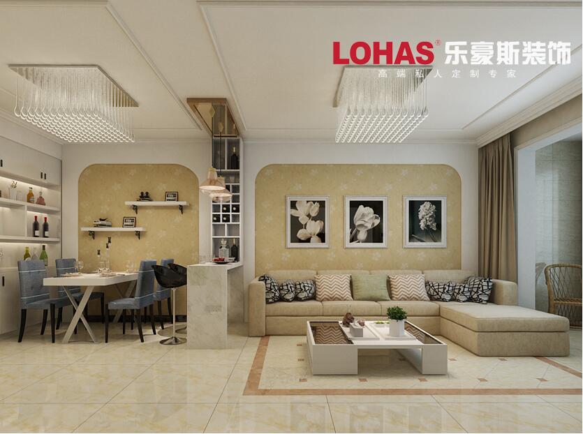 兩室一廳的裝修