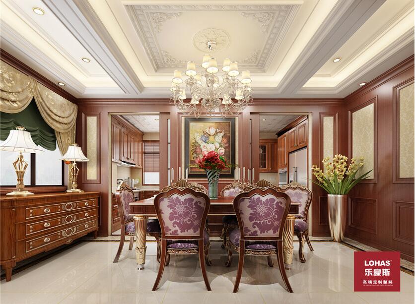 裝修美式混搭風(fēng)格