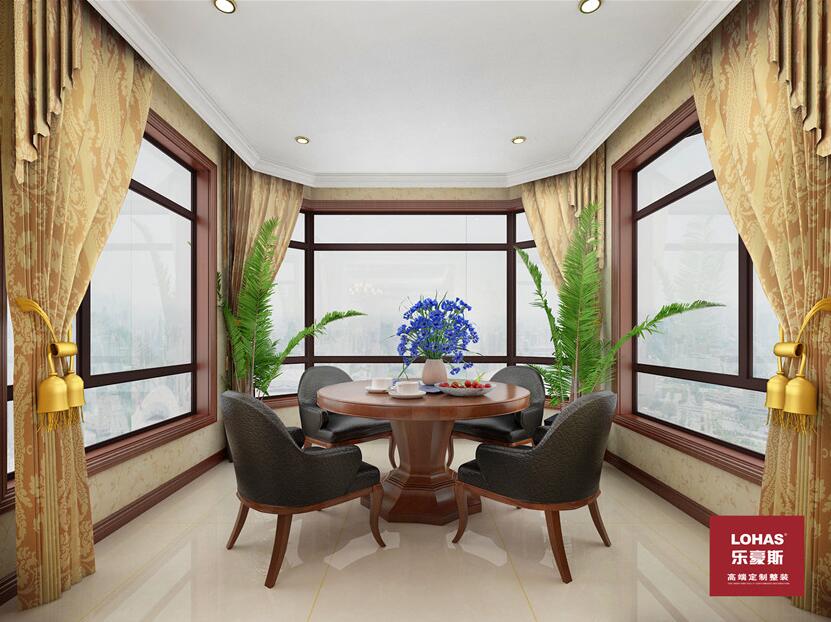 裝修美式混搭風(fēng)格