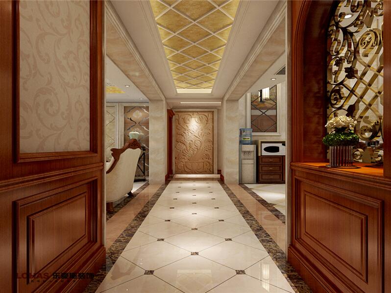 裝修美式混搭風(fēng)格