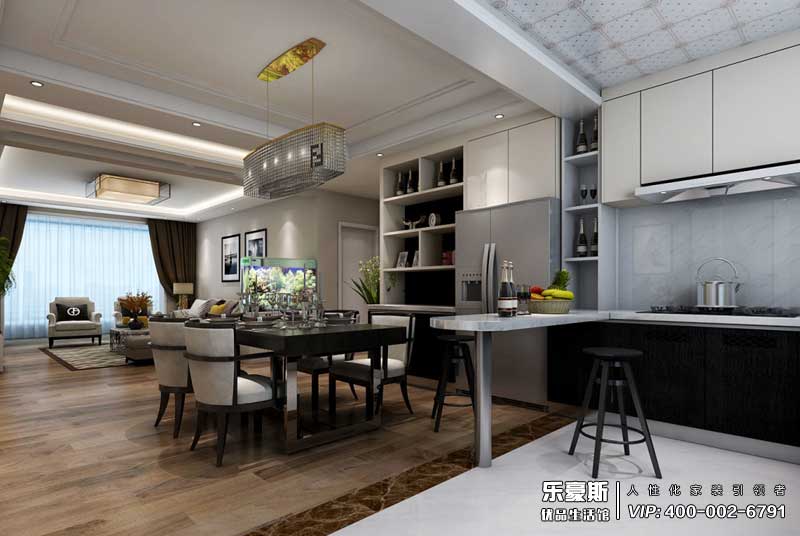 廚房裝修效果圖