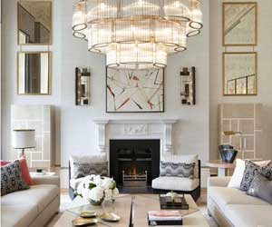 別人家的三室兩廳兩衛(wèi)是如何裝修的？